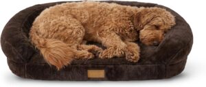Snug Comfy Orthopaedic Pet Bed R...