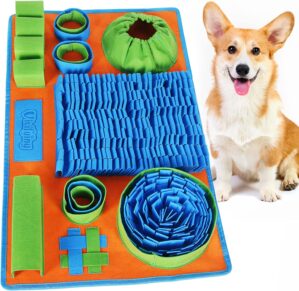 Vivifying Snuffle Mat for Dogs, Int...