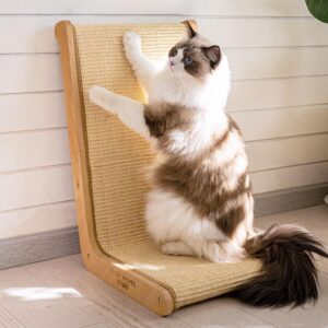 CheerPals Cat Scratching Board with...