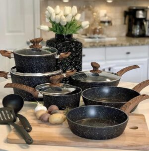 Kitchen Academy Induction Hob Pans ...