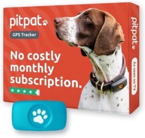 PitPat GPS Dog Tracker No Monthly F...