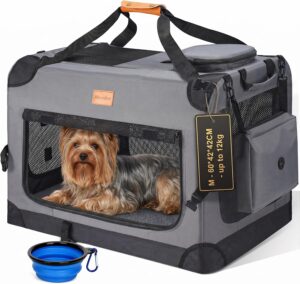 Morpilot Large Dog & Cat Carri...