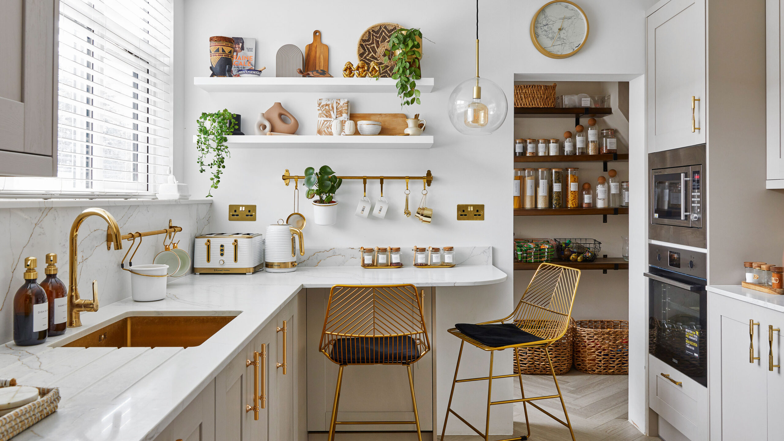 Kitchen Organisation Tips for Small UK Homes