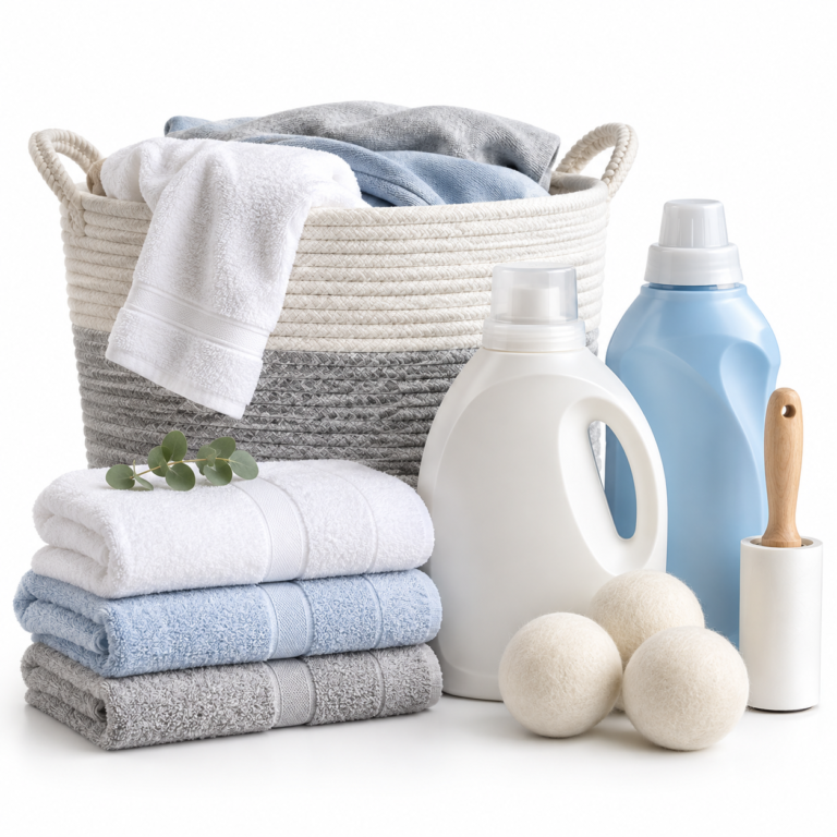 Laundry & Clothes Care