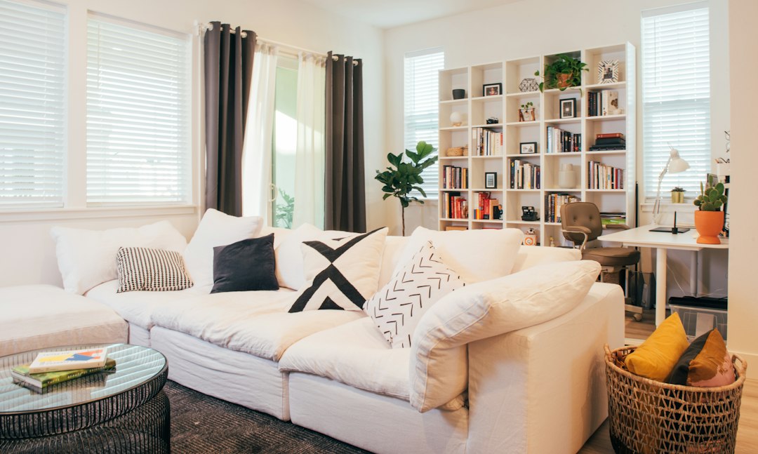 How to Organise a Small Home Without Making It Feel Cluttered