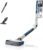 Shark PowerPro Cordless Stick Vacuum Cleaner, Navy Metallic, IZ380UK
