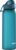 Opard Zip 1000ml Plastic Water Bottle Dishwasher Safe, Leakproof Flip-Top Lid, BPA Free Tritan, Wide Mouth Reusable Sports Water Bottle for Gym Hiking Commuting Outdoor Travel and School