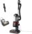 Shark Corded Upright Vacuum Cleaner 1.1L, Pet Model, Red/Black, NV602UKT