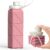 BEAUTAIL Collapsible Water Bottle 610 mL, Silicone Travel Water Bottle