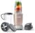 nutribullet Blender 900 Series – Powerful 24,000 RPM Extractor Blends Frozen Fruit, Nuts & Ice – Includes an Oversized Cup, a Tall Cup, a Handled Ring & 2 Lids – For Smoothies & Juices