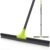 TidyBliss 60 cm Floor Squeegee Broom Heavy Duty with 158 cm Long Handle