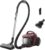 AEG Bagless Vacuum Cleaner 5000 AL51A2DR, 3 L, Dark Red