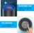 PureMate Air Purifier for Home, Quiet Air Cleaner with True HEPA Filter with 4 Speeds and Sleep Mode, Night Light, Odors Dust Mold for Allergens Smokers Pollen Pet Hair