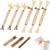 Nepfaivy Silvervine Chew Sticks for Cats, 12 PCS Cat Chew Toy