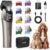 oneisall Professional Dog Grooming Clippers for Thick Hair at Home