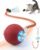 Interactive Cat Toy Ball for Indoor Cats, Rechargeable, Motion Activated