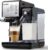 Breville One-Touch CoffeeHouse Coffee Machine | EspressoCappuccino & Latte Maker | 19 Bar Italian Pump | Automatic Milk Frother | ESE Pod Compatible | Black [VCF107]