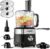 FIMEI Multifunctional Food Processor 800W, 1.5L Chopper