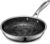 HexClad 20 cm Hybrid Nonstick Frying Pan, Dishwasher & Induction Safe
